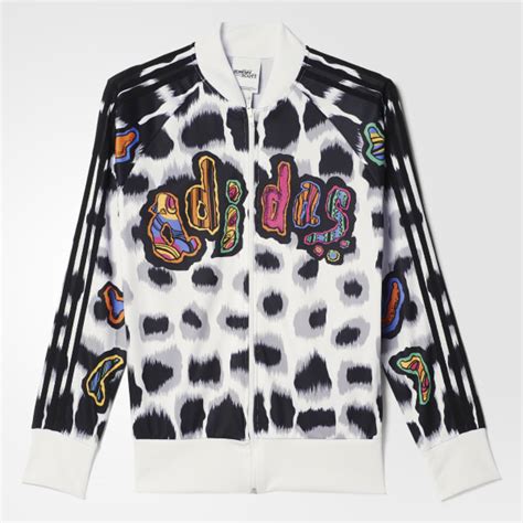 Campera Adidas Jeremy Scott .